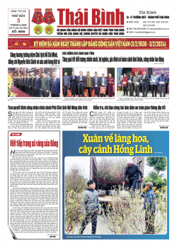 Số: 9069 - Thứ 7 ng&agrave;y 3/2/2024