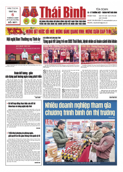 Số: 9071 - Thứ 3 ng&agrave;y 6/2/2024