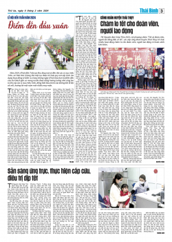 Số: 9071 - Thứ 3 ng&agrave;y 6/2/2024