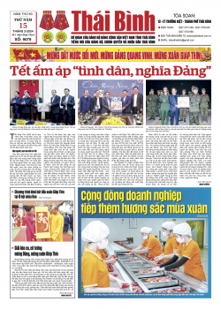 Số: 9079 - Thứ 5 ng&agrave;y 15/2/2024