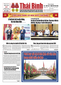 Số: 9085 - Thứ 5 ng&agrave;y 22/2/2024