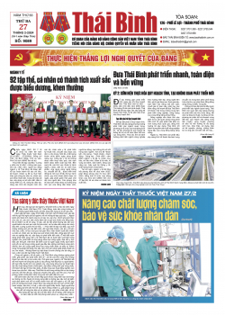 Số: 9089 - Thứ 3 ng&agrave;y 27/2/2024