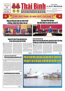 Số: 9091 - Thứ 5 ng&agrave;y 29/2/2024