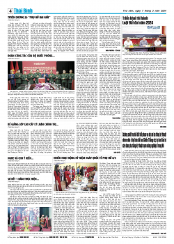 Số: 9097 - Thứ 5 ng&agrave;y 7/3/2024