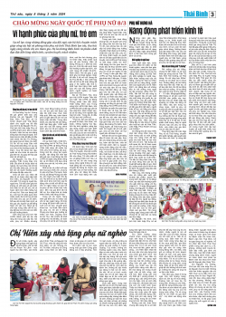 Số: 9098 - Thứ 6 ng&agrave;y 8/3/2024