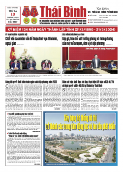 Số: 9107 - Thứ 3 ng&agrave;y 19/3/2024