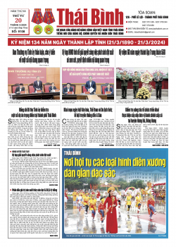 Số: 9108 - Thứ 4 ng&agrave;y 20/3/2024