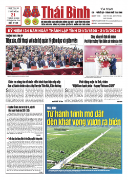 Số: 9109 - Thứ 5 ng&agrave;y 21/3/2024