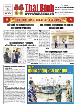 Số: 9111 - Thứ 7 ng&agrave;y 23/3/2024