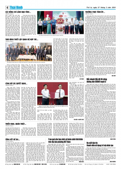 Số: 9114 - Thứ 4 ng&agrave;y 27/3/2024