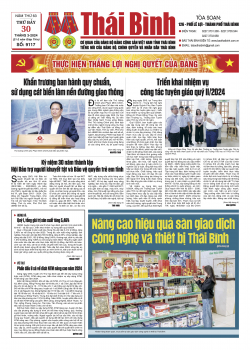 Số: 9117 - Thứ 7 ng&agrave;y 30/3/2024