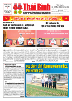 Số: 9120 - Thứ 4 ng&agrave;y 3/4/2024