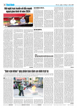 Số: 9120 - Thứ 4 ng&agrave;y 3/4/2024