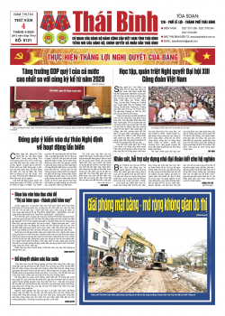 Số: 9121 - Thứ 5 ng&agrave;y 4/4/2024