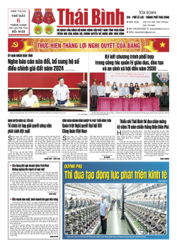 Số: 9123 - Thứ 7 ng&agrave;y 6/4/2024