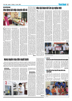 Số: 9123 - Thứ 7 ng&agrave;y 6/4/2024