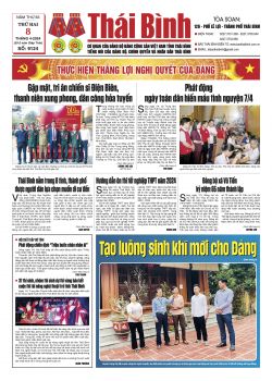 Số: 9124 - Thứ 2 ng&agrave;y 8/4/2024