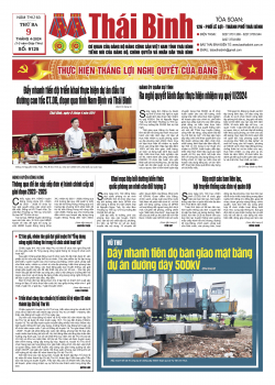 Số: 9125 - Thứ 3 ng&agrave;y 9/4/2024