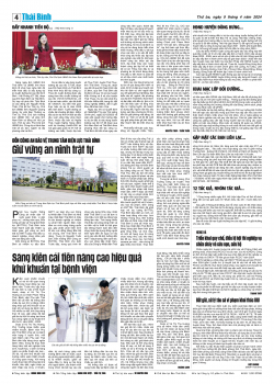 Số: 9125 - Thứ 3 ng&agrave;y 9/4/2024