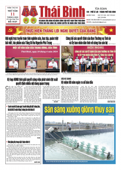 Số: 9127 - Thứ 5 ng&agrave;y 11/4/2024