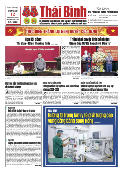 Số: 9128 - Thứ 6 ng&agrave;y 12/4/2024