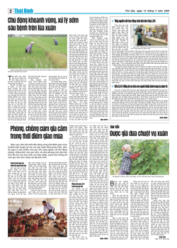 Số: 9129 - Thứ 7 ng&agrave;y 13/4/2024