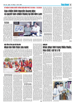 Số: 9131 - Thứ 3 ng&agrave;y 16/4/2024