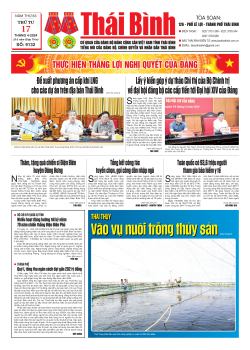 Số: 9132 - Thứ 4 ng&agrave;y 17/4/2024