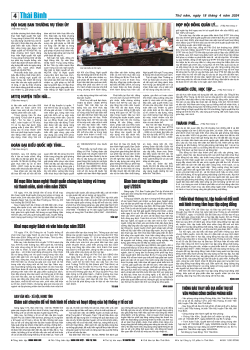 Số: 9133 - Thứ 5 ng&agrave;y 18/4/2024