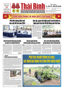 Số: 9135 - Thứ 7 ng&agrave;y 20/4/2024