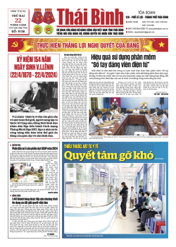 Số: 9136 - Thứ 2 ng&agrave;y 22/4/2024