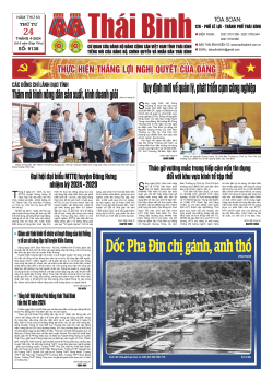 Số: 9138 - Thứ 4 ng&agrave;y 24/4/2024