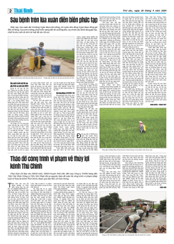 Số: 9140 - Thứ 6 ng&agrave;y 26/4/2024