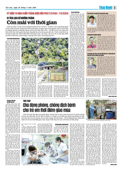 Số: 9140 - Thứ 6 ng&agrave;y 26/4/2024