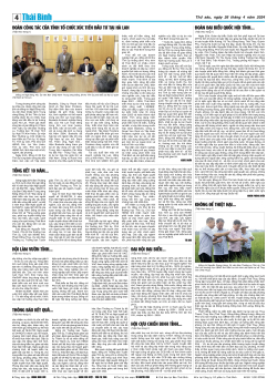 Số: 9140 - Thứ 6 ng&agrave;y 26/4/2024