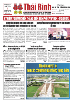 Số: 9145 - Thứ 5 ng&agrave;y 2/5/2024