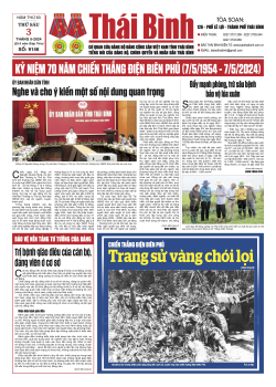 Số: 9146 - Thứ 6 ng&agrave;y 3/5/2024