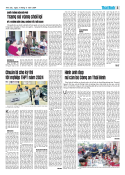 Số: 9146 - Thứ 6 ng&agrave;y 3/5/2024