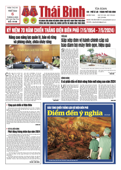 Số: 9148 - Thứ 2 ng&agrave;y 6/5/2024