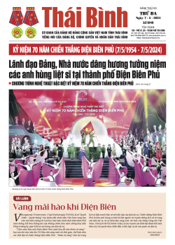 Số: 9149 - Thứ 3 ng&agrave;y 7/5/2024