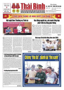 Số: 9151 - Thứ 5 ng&agrave;y 9/5/2024