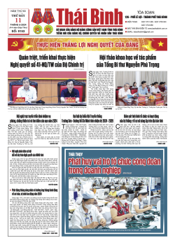 Số: 9153 - Thứ 7 ng&agrave;y 11/5/2024