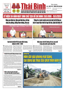 Số: 9156 - Thứ 4 ng&agrave;y 15/5/2024