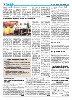 Số: 9157 - Thứ 5 ng&agrave;y 16/5/2024