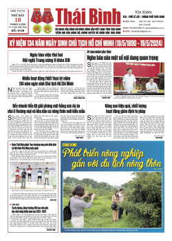 Số: 9159 - Thứ 7 ng&agrave;y 18/5/2024