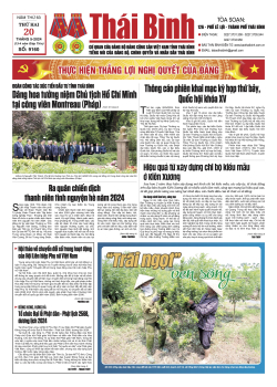 Số: 9160 - Thứ 2 ng&agrave;y 20/5/2024