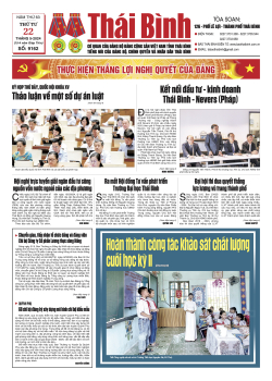 Số: 9162 - Thứ 4 ng&agrave;y 22/5/2024