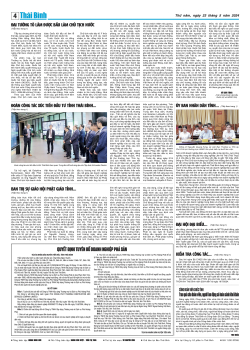 Số: 9163 - Thứ 5 ng&agrave;y 23/5/2024