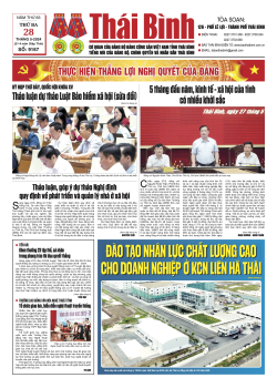 Số: 9167 - Thứ 3 ng&agrave;y 28/5/2024