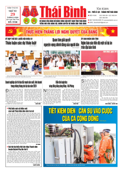 Số: 9168 - Thứ 4 ng&agrave;y 29/5/2024